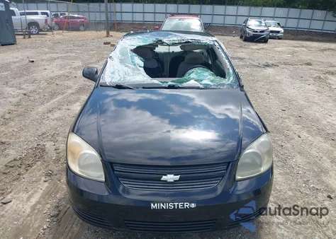 2009 Chevrolet Cobalt Lt from USA, damaged, VIN 1G1AT18H497201294